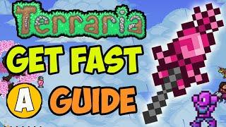 Terraria AFK ROD OF DISCORD Farm | Terraria Rod of Discord Farm Easy | Terraria 1.4.4.9