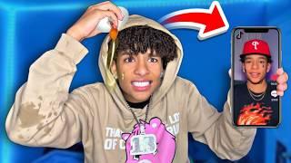 Reacting To My CRINGIEST TikToks **EXTREME DARES**