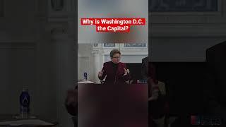 It’s Time to Rediscover the History of Washington DC. Mayer Sharon Pratt on The Mission of IPPH