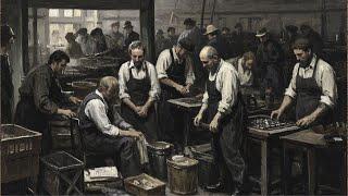 Life in a Victorian Workhouse: Misery and Survival