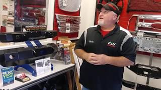 Store Tour with C&H Auto Accessories