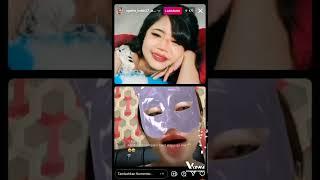 jessika intan live IG terbaru!!!part2
