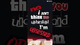 sahed obsession #marrionetta #sahed #edit #webtoon #obsession #obssessed
