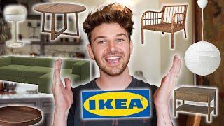 Designer's 50 TOP FAVORITE Ikea Products 🪑 2024