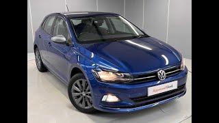 2019 Volkswagen Polo SEL 1.0 TSI 115PS MK6 Hatchback | Lancaster Volkswagen