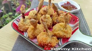 Parmesan Chicken Lollipop