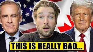 Carney’s G7 Globalist Summit BACKFIRES – All Eyes on Donald Trump!