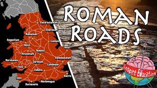 The Genius of Roman Roads