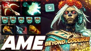 Ame Muerta Beyond Godlike Super Carry - Dota 2 Pro Gameplay [Watch & Learn]