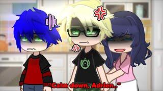 “ JUST SHUT UP, MOM️ “  || FUTURE Miraculous Ladybug || AU || GACHA MEME//TREND || INSPIRED || ⭐️