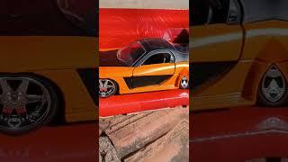 #miniaturascolecionáveis #velozesefuriosos #car #shorts #fastandfurious #fastcars #automobile