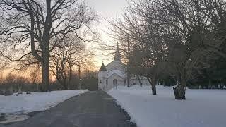 In the bleak midwinter Toni Marie Palmertree