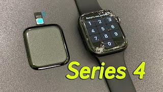 Apple Watch 4 Touchscreen Repair - Епл вотч 4 замена сенсора