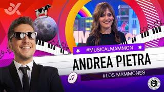 #ShowMusical con Andrea Pietra y Jey Mammón - #LosMammones