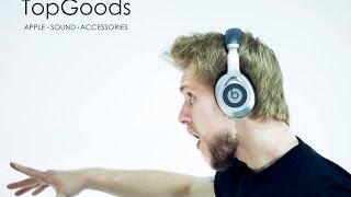 Обзор наушников Beats By Dr  Dre Executive