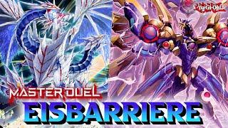 Eisbarriere Vs Raidraptor / Kali Yuga | Deckprofil & Spielanalyse | #masterduel #yugioh #eisbarriere