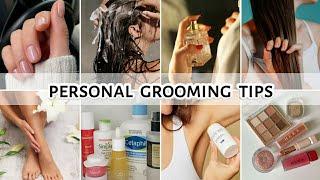 Self grooming tips for every girls • Skincare, haircare, nail, makeup etc • STYLE POINT