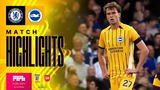 HIGHLIGHTS | Chelsea v Brighton | Premier League