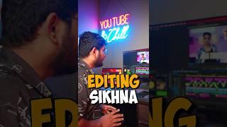 Trending Topic Par Video Kaise Banaye?  #Editing #Shorts (11/100)