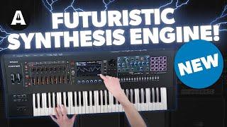 Roland Fantom n/zyme Model Expansion!
