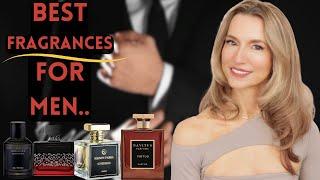 FRAGRANCES I LOVE TO SMELL ON A MAN | BEST FRAGRANCES FOR MEN