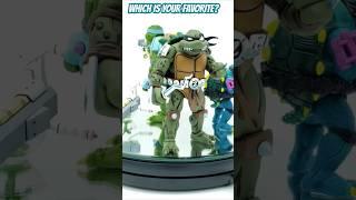 PICK ONE! #shorts #short #ytshorts #shortvideo #tmnt #toys #actionfigures #figure #slash #pick #geek