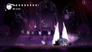 Hollow Knight прохождение боссов : 32. Серый Принц Зот