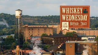 Whiskey Wednesday Live from Buffalo Trace Distillery