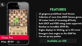 Top 10 Best Chess Apps