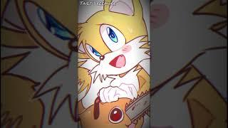 Tails Cute Edit #tails #tailsprower #shorts