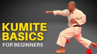 Karate Kumite: Basic Techniques for Beginners