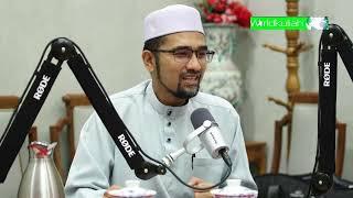 DrRORA-Kesal kerana dlm isu RUU Mufti Wilayah ramai mufti yg tampil tetapi dlm isu GISB ini ramai...