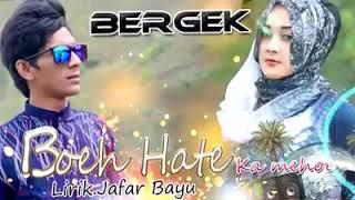 Bergek boh hate gadoh