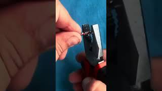 #diy #tutorial #tools #handmade #electrician #automobile #restoringoldtools #light #howto