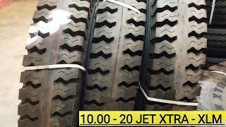 10.00 - 20 JET XTRA - XLM JK Tyre