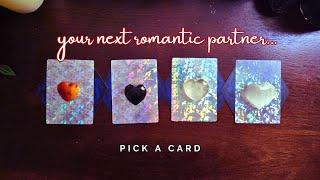 ..:: Your next romantic partner ::.. pick a card ..:: love tarot reading ::..