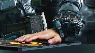 Black Ops 3 - Cutting Goh's Hand Off