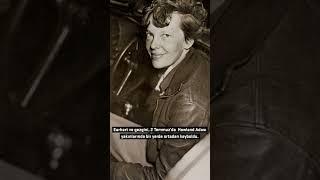 Amelia Earhart! | HOI4 Easter Eggs