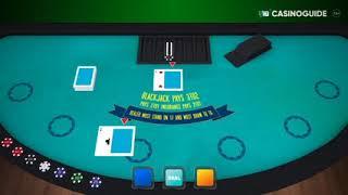 Hur man spelar Blackjack Online på en minut!