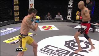 Cage Warriors 57 prelim: Dean Reilly v Mick Kay