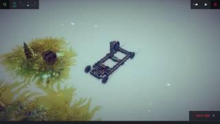 Прохождение 12 уровня в игре Besiege