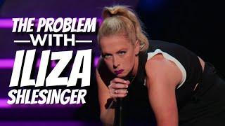 The Problem with Iliza Shlesinger - Iliza: Unveiled Stand-up Special Review