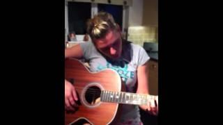 How to play the guitar