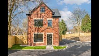 NEW build detached home, Broad Lane Rochdale