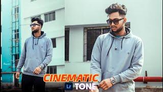 Cinematic Tone In Your Photos In Lightroom Mobile - Rajib Editz