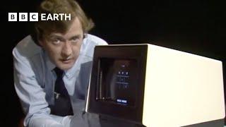 Travel Back In Time with Old Technology | Tomorrow's World | BBC Earth Science