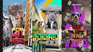 Collage Zoo Toolkit