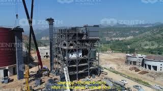 2022 new type mobile stone crusher china