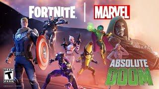 FORTNITE SEASON 4 FULL TRAILER (Marvel X Fortnite)