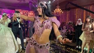 BEST BELLYDANCER ALLA KUSHNIR WEDDING IN CAIRO EGYPT 2019